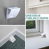 CritterKill Spider Trap 30 Pack - Child & Pet Safe, Eco Friendly Glue view 4
