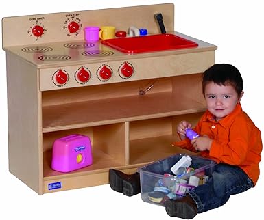 cocina bebe madera