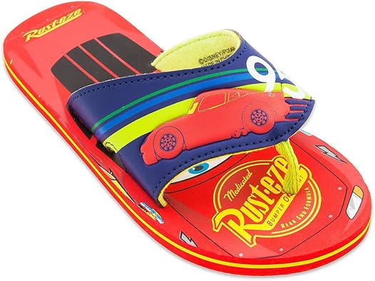 disney cars slippers