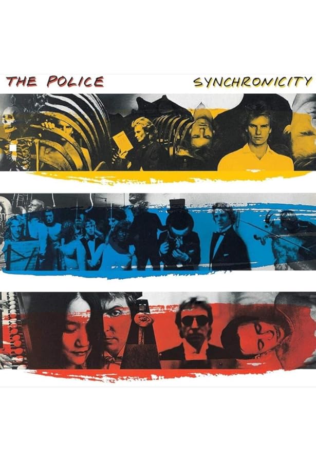Police - The Police - Greatest Hits - Amazon.com Music