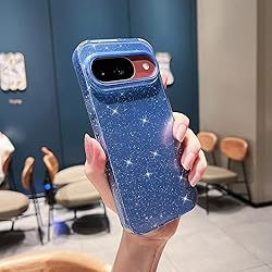 MINSCOSE Compatible with Google Pixel 9/9 Pro
