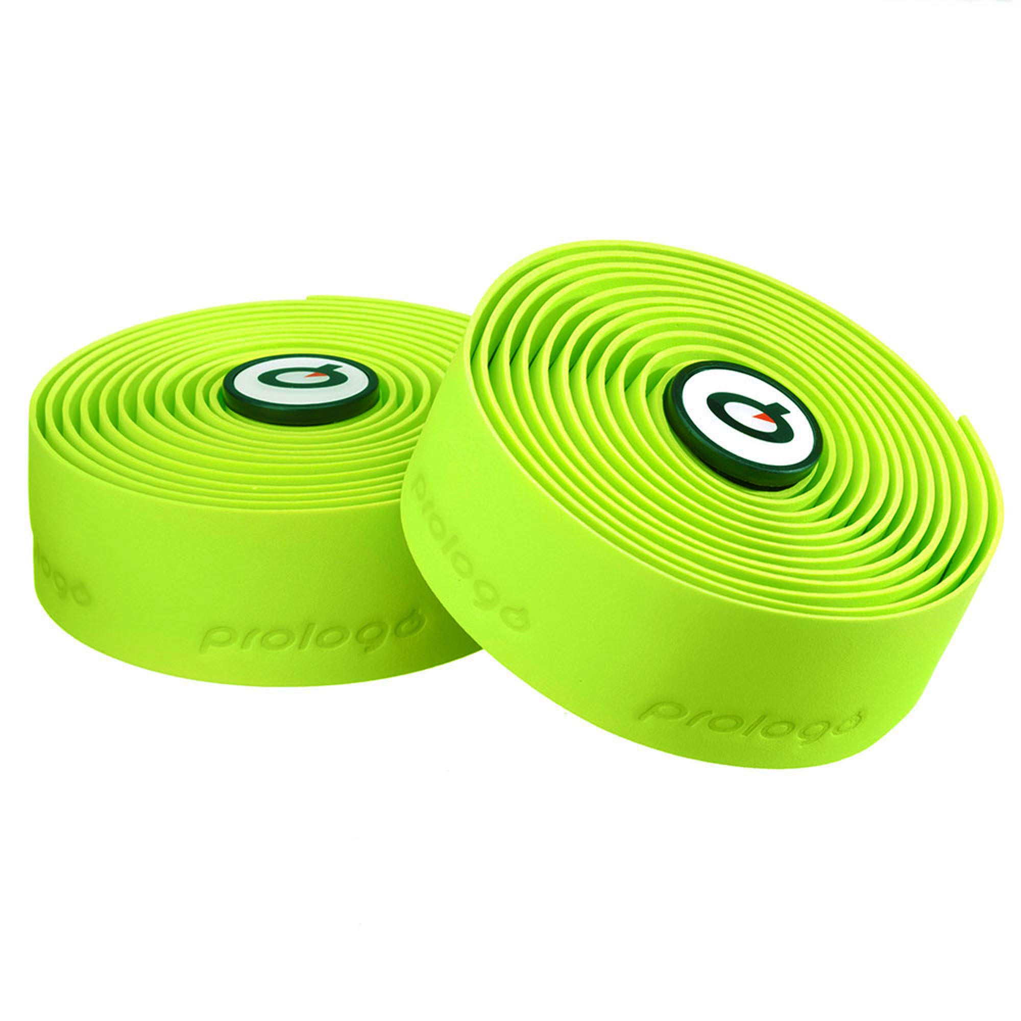 Prologo Plaintouch Handlebar Tape, Fluorescent Green