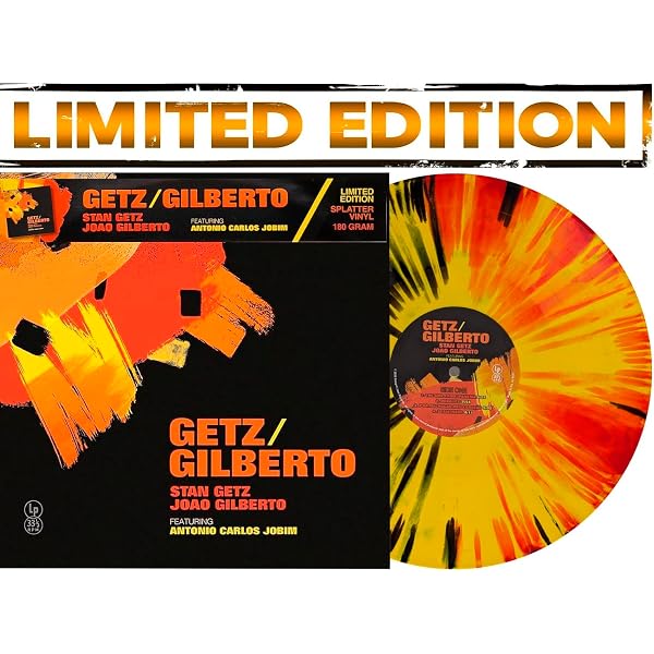 VARIOUS ARTISTS - Bossa Nova Brasil (Coloured Vinyl) - Amazon.com