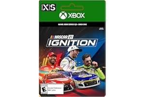 MOTORSPORT GAMES NASCAR 21: Ignition Standard - Xbox [Digital Code]