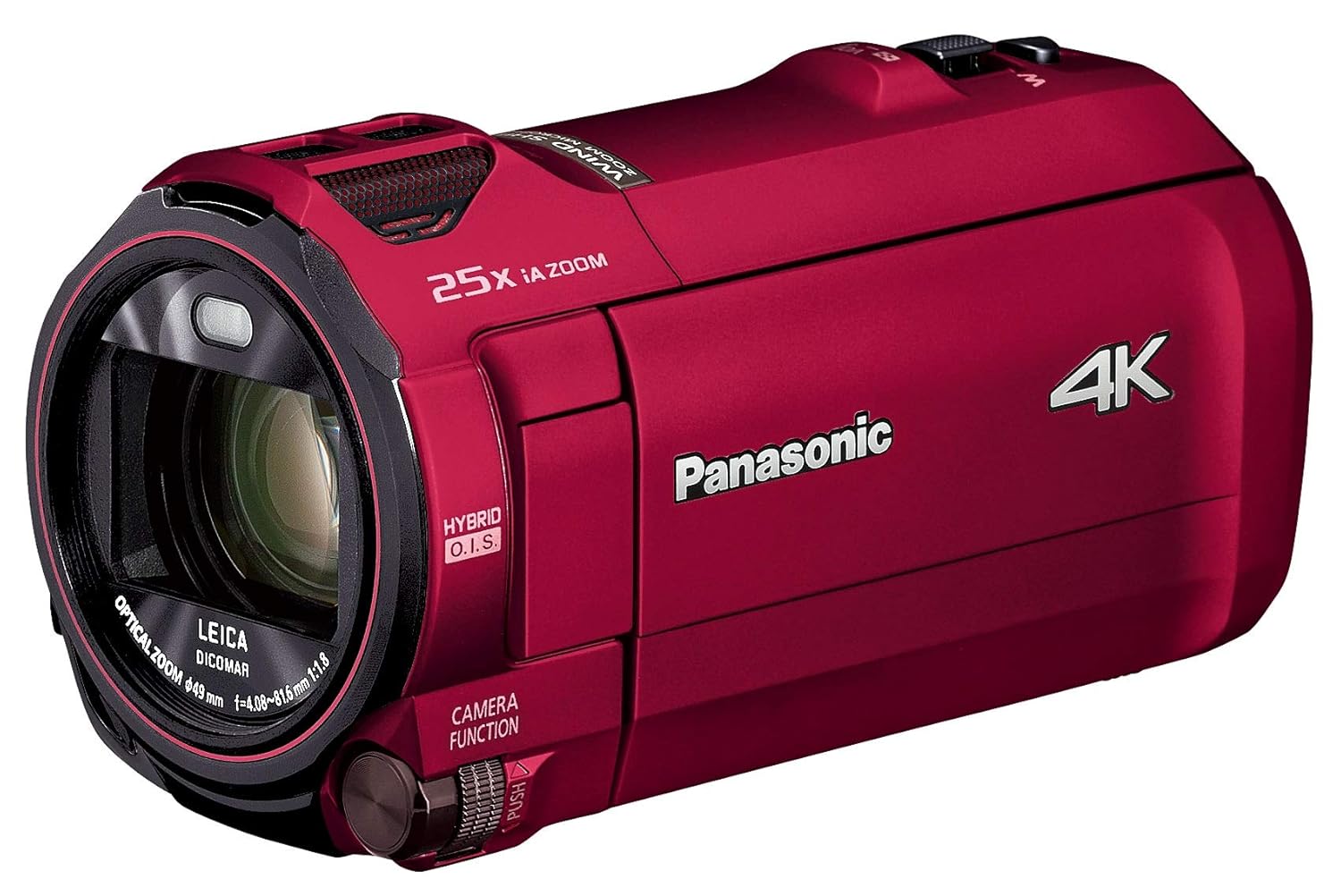 思い出を形に残そう ビデオカメラおすすめ15選 赤ちゃんの成長記録もきれいに撮れる