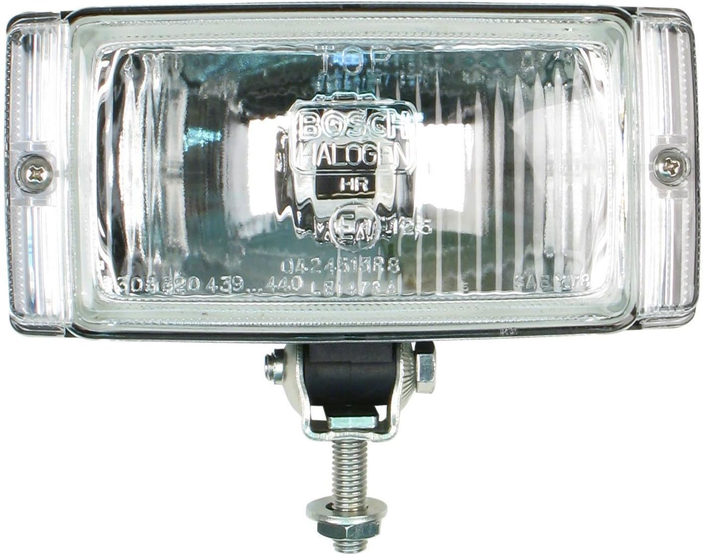 Amazon Com Bosch 0306407001 Pilot 150 Clear Lens Driving Light