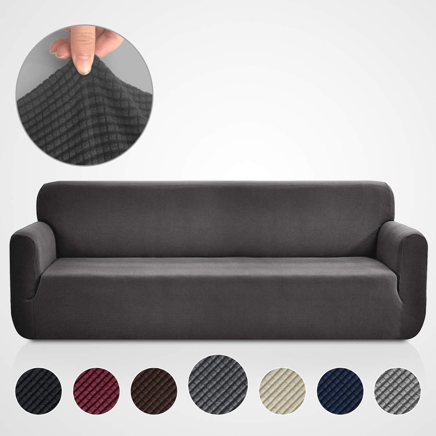 Best 3 Piece Sectional Sofa Faux Leather