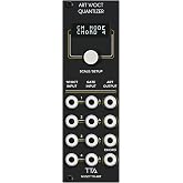 Tiptop Audio ART V/Oct Quantizer and Converter Eurorack Module