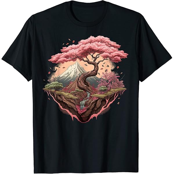 Amazon.com: Cherry Blossom Japan Sakura Festival Vintage