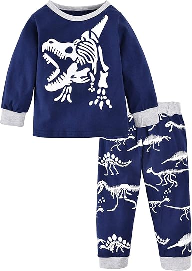 baby dinosaur pajamas