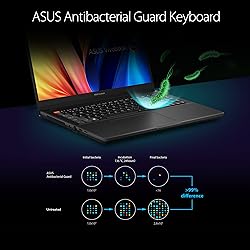 ASUS VivoBook Pro 15X OLED Laptop, 15.6” OLED