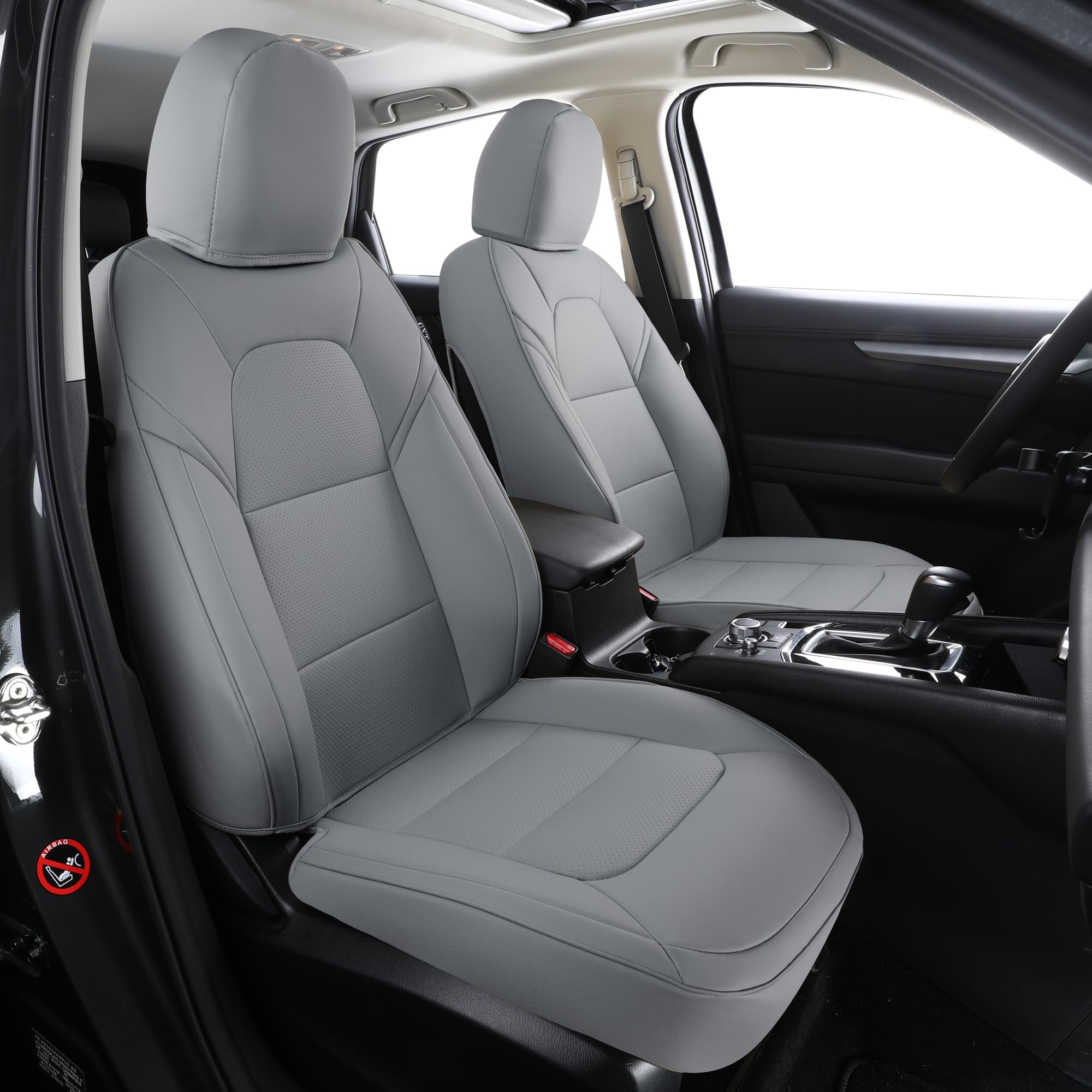 GXT Custom Fit Mazda CX5 Seat Covers Full Set S, SV, SR 2017 2018