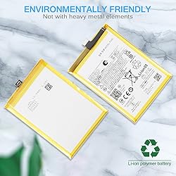 [PG50 2025 New Upgraded] Original Battery