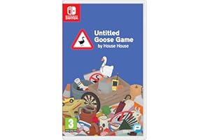 SKYBOUND GAMES Untitled Goose Game (Nintendo Switch)