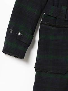 Big-Game Hunting Coat 11-19-1240-089: Black Watch