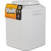 Gamma2 Vittles Vault Airtight Pet Food Storage Container, Fits up to 35lbs | Sealed, Made in USA