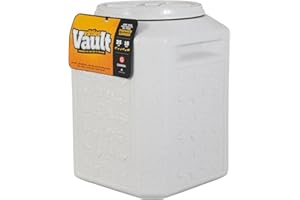 Gamma2 Vittles Vault Pet Food Storage Containers - Sealed Dog and Cat Food Storage Container, Fits up to 35lbs, Made in the USA - [12"L x 16.75"H]
