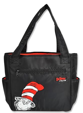 dr seuss diaper bag
