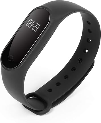TrendGeek Pulsera de Fitness TG-HR1 Fitness Bracelet Pulsera para ...