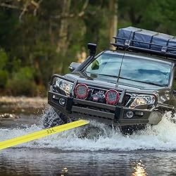 JCHL Nylon Tow Strap with Hooks 2”x20’ Car