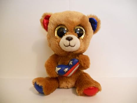 fourth of july beanie boos