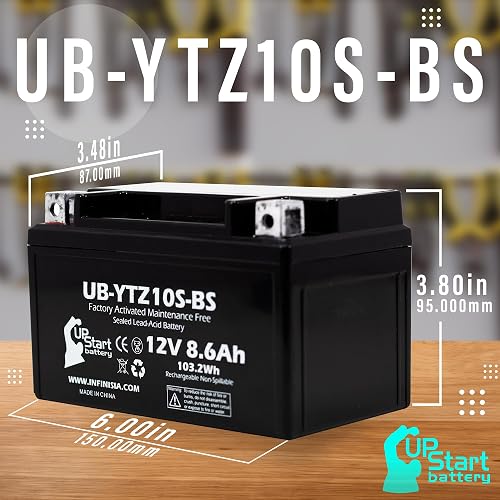 2005 Yamaha R1 Battery