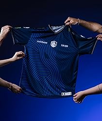 Team Liquid 2024 Official Jersey Navy
