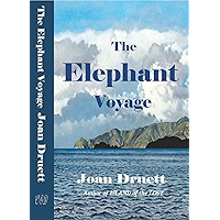 The Elephant Voyage book cover