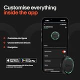 OOONO Co-Driver NO2 2024 - Next Gen Traffic Safety Alarm w/ CarPlay view 7