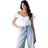 GUESS Off-Shoulder top