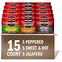 食糧補充/Stock Up 英語版 4枚 Amazon.com: Jack Link's Wild Chicken Stick Bites Made with
