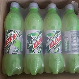 Mountain Dew Citrus Blast Exhilarating Intensely Refreshing Bold Taste Pack Of 6 X 1 Litre Bottles Amazon Co Uk Grocery