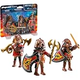 Playmobil Burnham Raiders Set