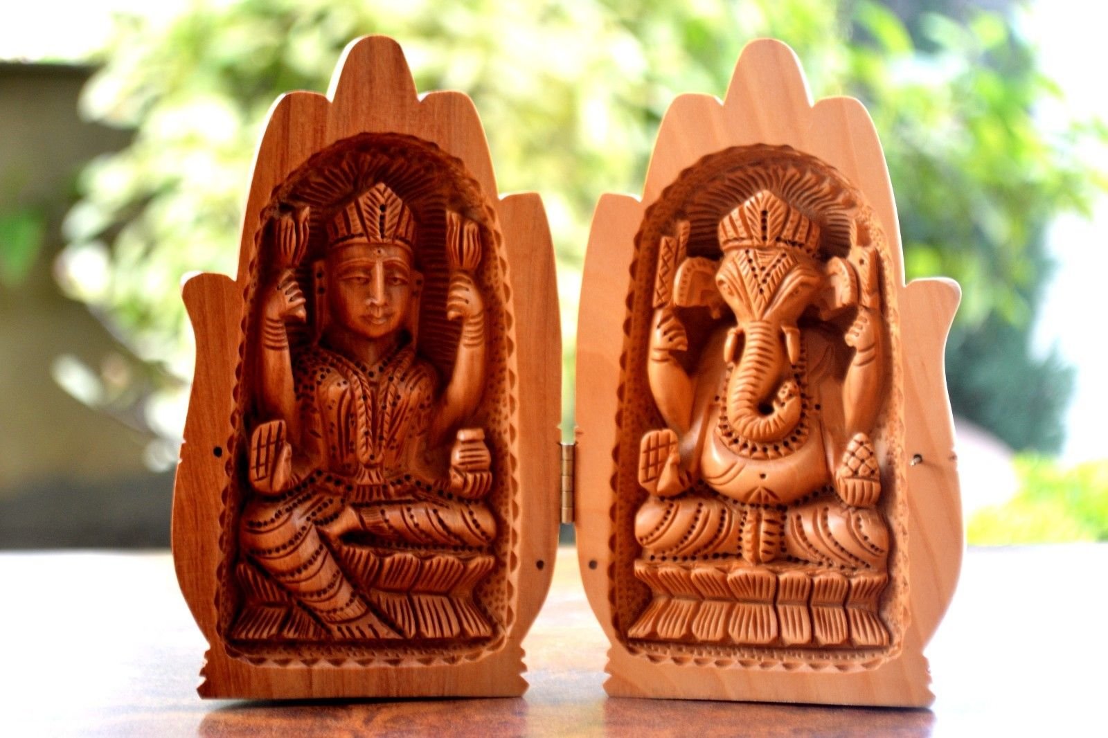 Buy craftvatika Lakshmi Ganesh Statue Diwali Laxmi Ganesh Hindu