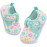 FEETCITY Barefoot Baby Shoes Girls Boys Walking Shoes Infant Sneakers Lightweight Flexible Newborn Dress School Shoe