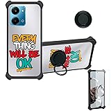 jioeuinly Case for Honor Play 7T 5G Case Compatible