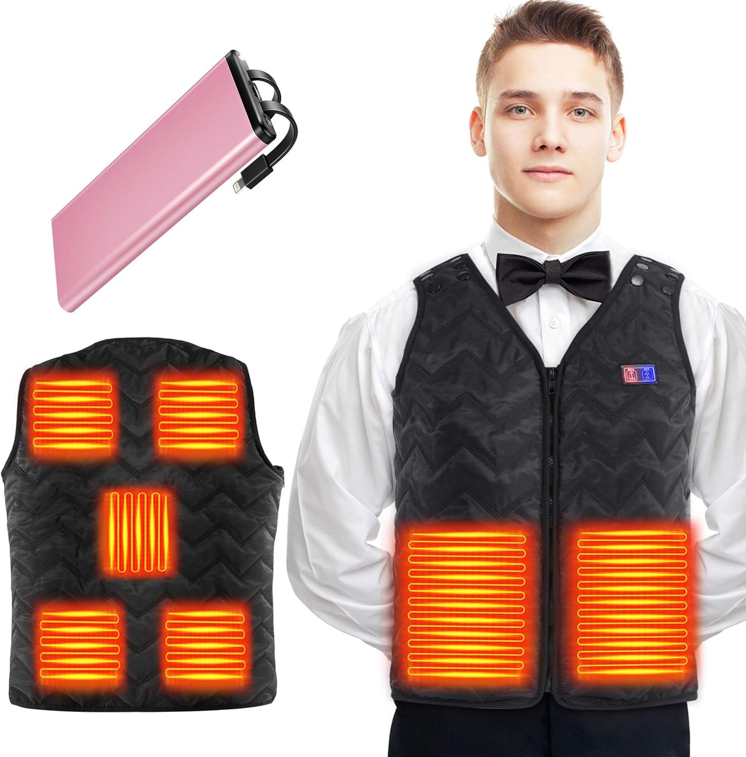Why Does My Heated Vest Keep Turning Off at Ernest Balderas blog