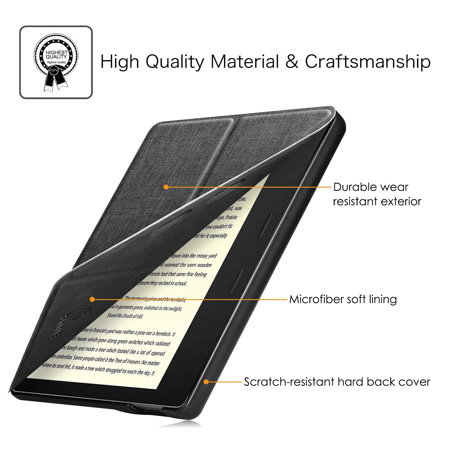 Fintie Origami Case for 7