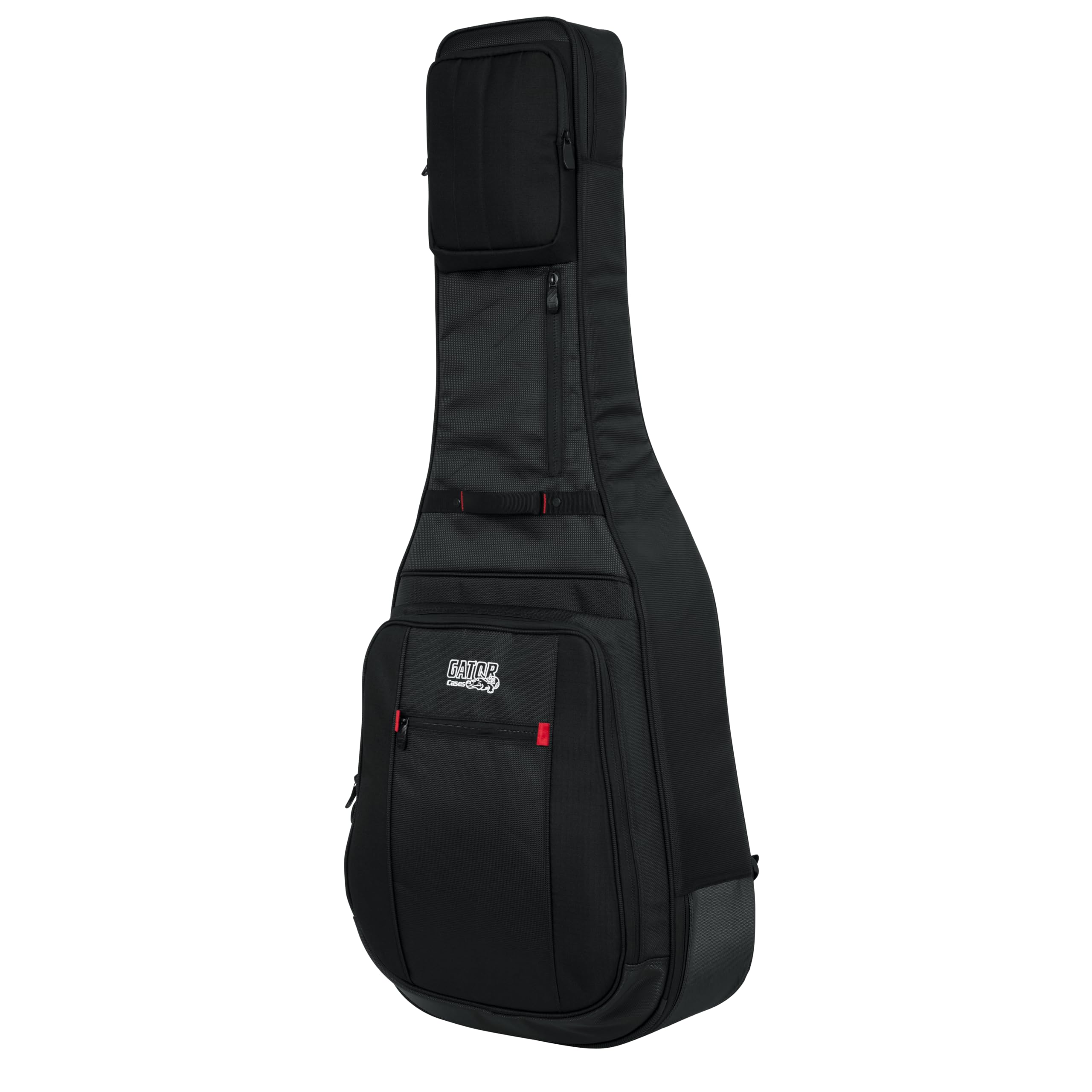 Gator G-PG-ACOUSTIC Pro-Go Series Gig Bag For Acoustic Guitars