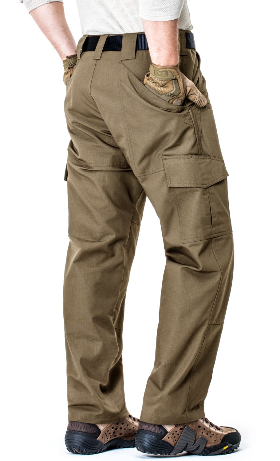 Galleon CQR Men's Tactical Pants Lightweight EDC Assault Cargo TLP