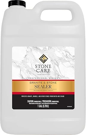Amazon Com Stone Care International Stone Sealer 128 Ounce 1