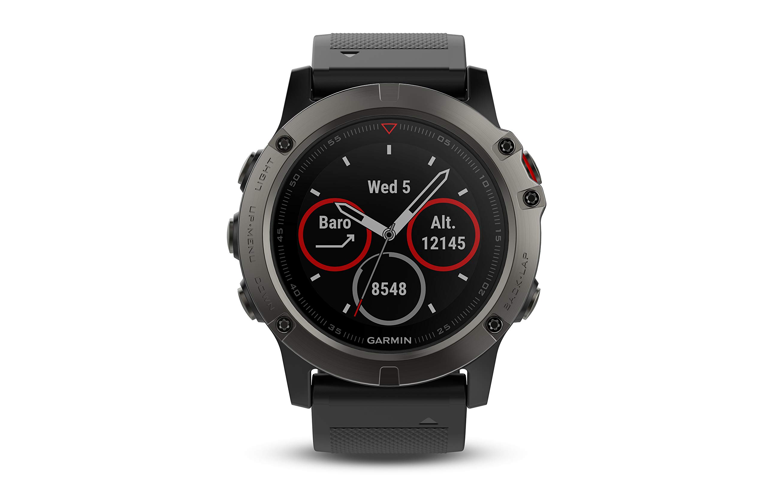 refurbished garmin fenix 5x