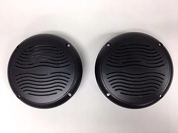 rv marine speakers