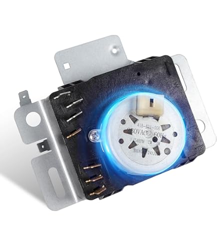 Manopola Controllo Asciugatrice Kenmore/Whirlpool - Ricambio W107112289, WPW107112289, W10453946