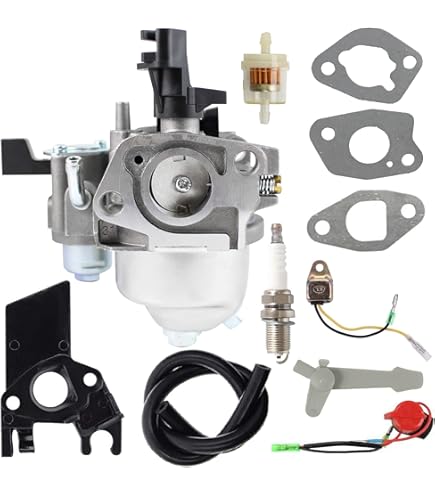 Pro Chaser Carburetor For Kohler SH265 6.5 HP Engine – Replaces 18-853-16-S