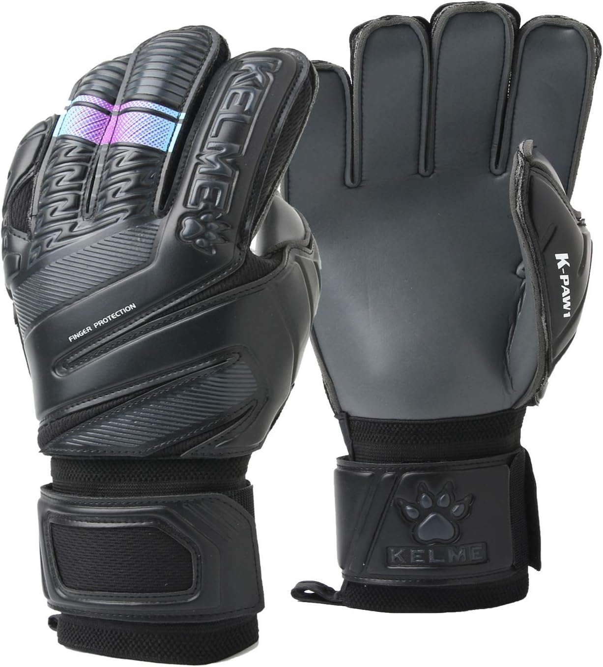 nike goalkeeper gloves with finger protection