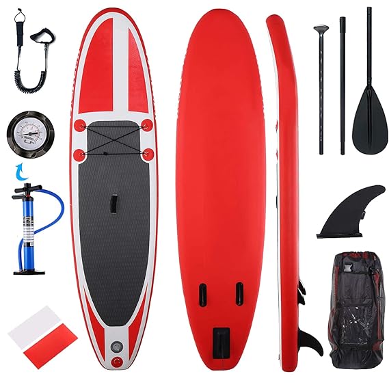 Aceshin Paddle Board Stand Up Inflatable