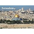 Jerusalem, Old City, Israel, Dome of The Rock, Souvenir Magnet 2 x 3 Photo Fridge Magnet