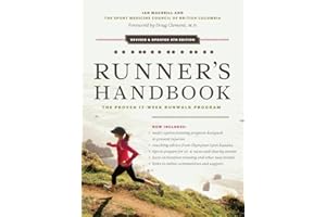The Beginning Runner's Handbook: The Proven 13-Week RunWalk Program