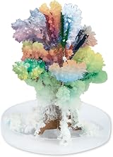 Galt Toys Horrible Science Creepy Crystals Growing Kit Ages 8+ view 3